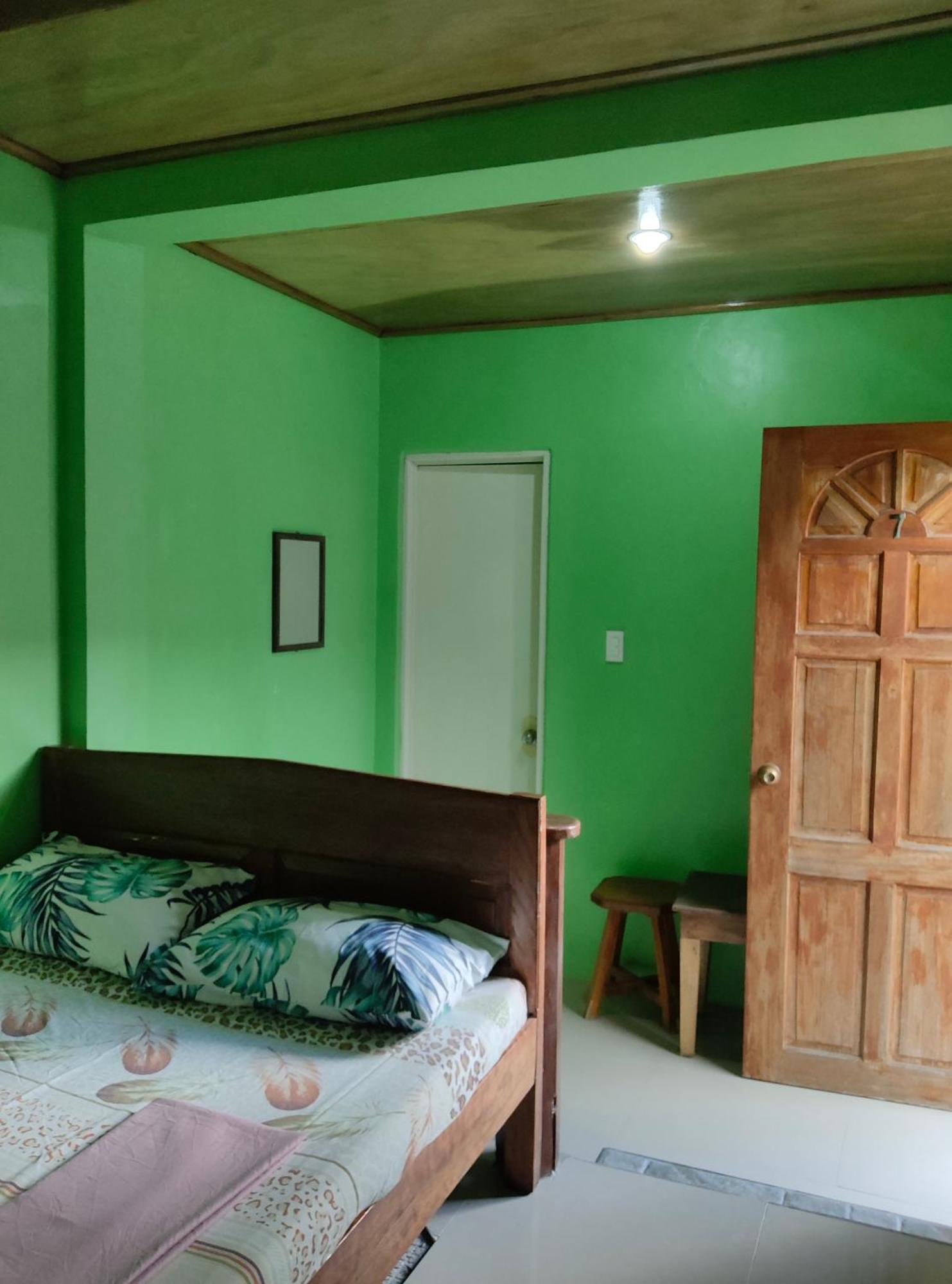 Shenamae Pension&Apartel سان فيسنتي المظهر الخارجي الصورة