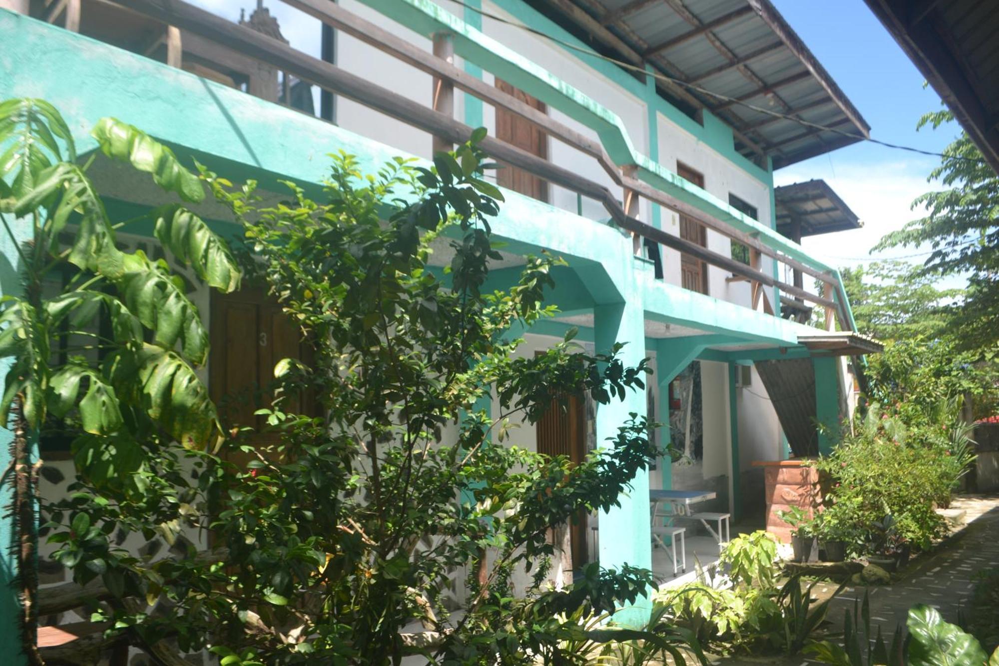 Shenamae Pension&Apartel سان فيسنتي المظهر الخارجي الصورة