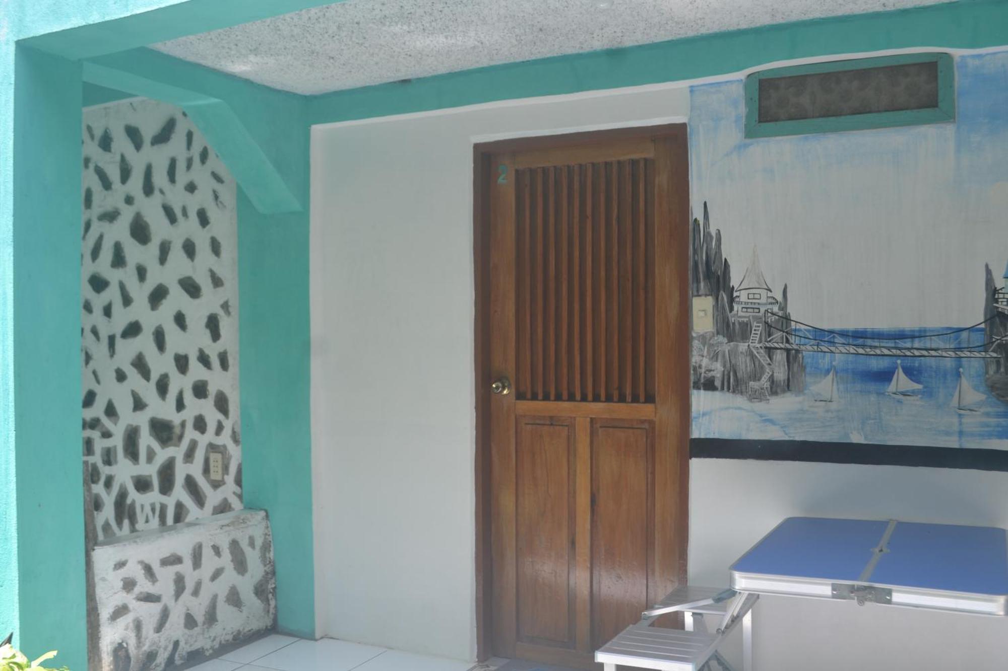 Shenamae Pension&Apartel سان فيسنتي المظهر الخارجي الصورة