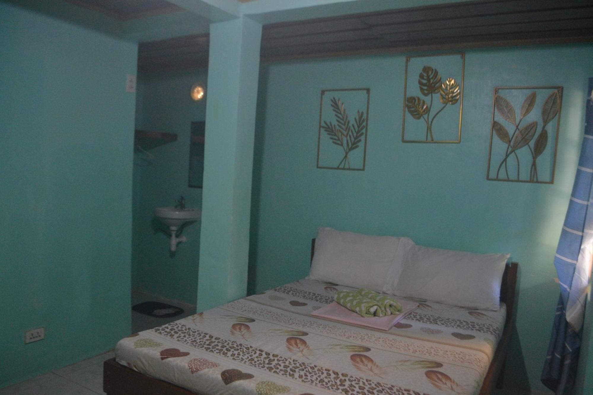 Shenamae Pension&Apartel سان فيسنتي المظهر الخارجي الصورة