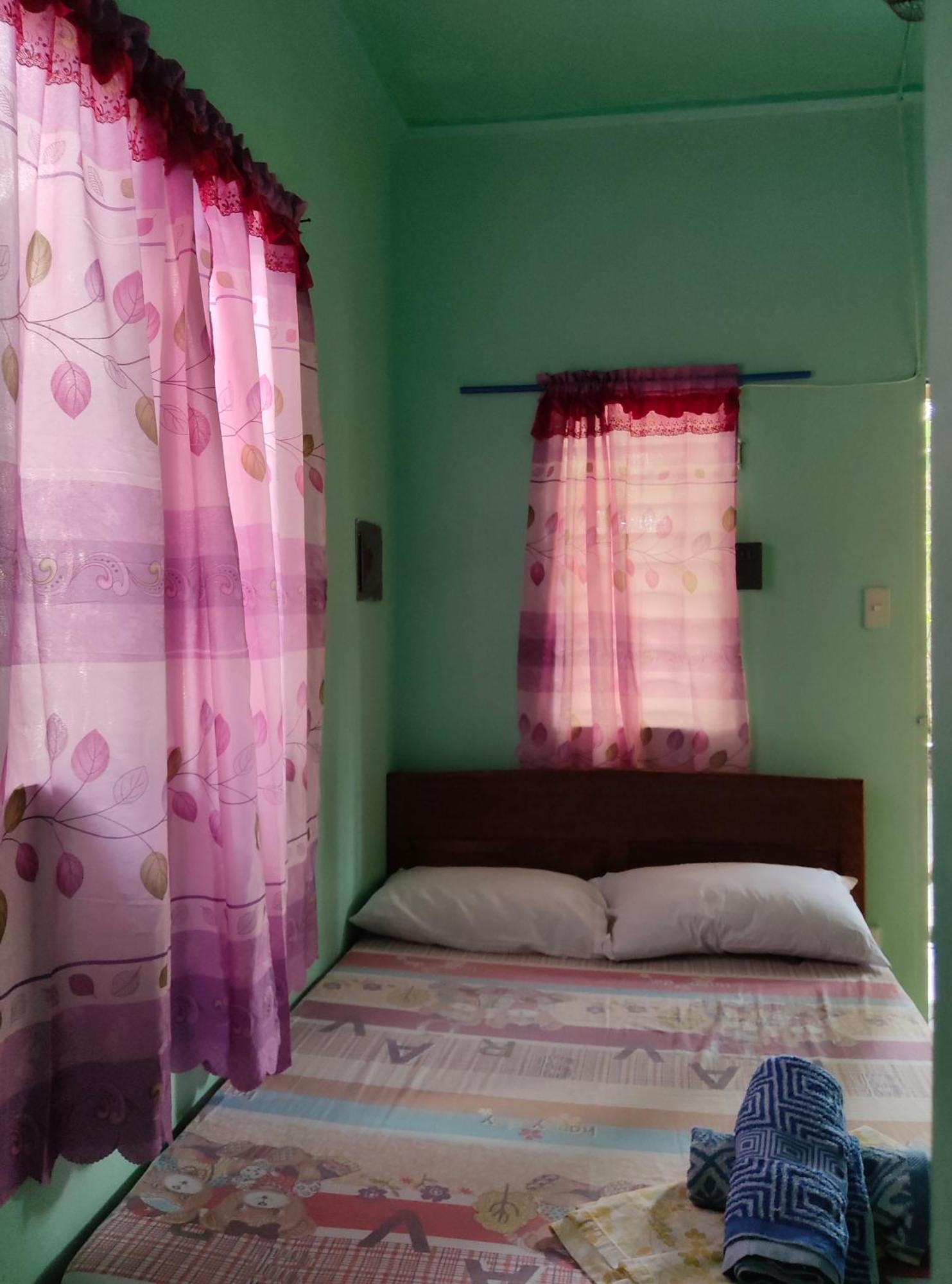 Shenamae Pension&Apartel سان فيسنتي المظهر الخارجي الصورة