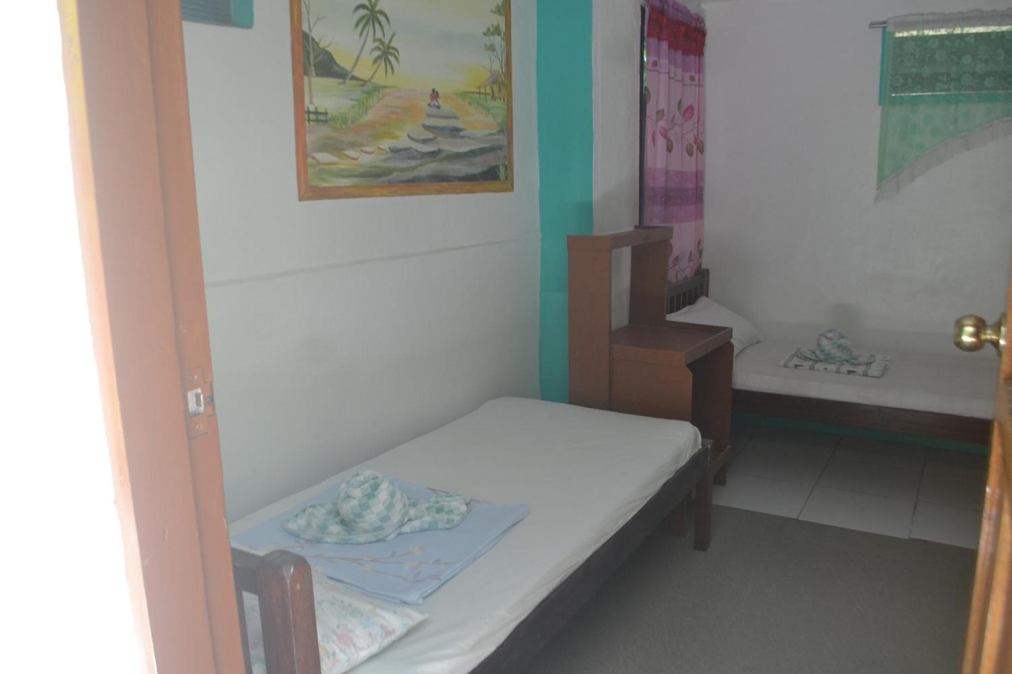 Shenamae Pension&Apartel سان فيسنتي المظهر الخارجي الصورة