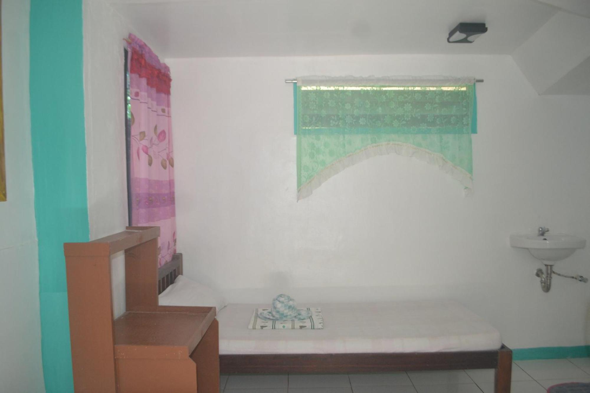 Shenamae Pension&Apartel سان فيسنتي المظهر الخارجي الصورة