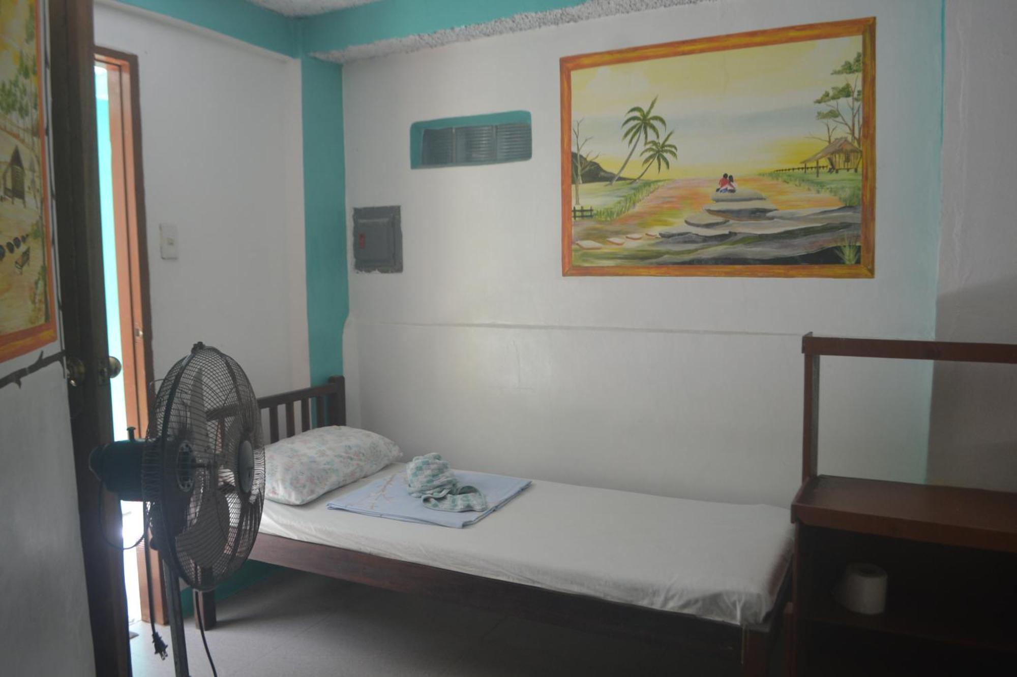 Shenamae Pension&Apartel سان فيسنتي المظهر الخارجي الصورة