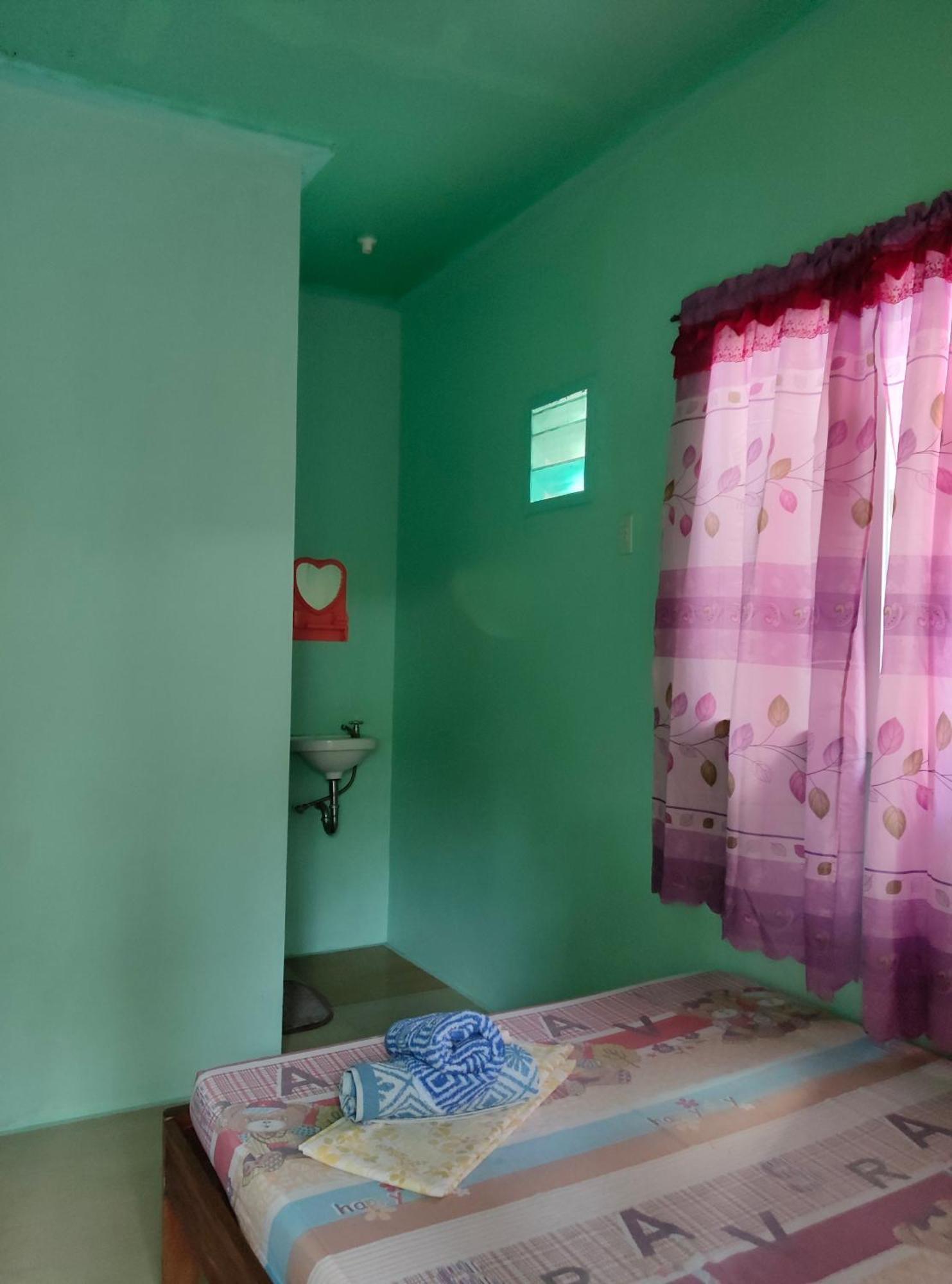 Shenamae Pension&Apartel سان فيسنتي المظهر الخارجي الصورة