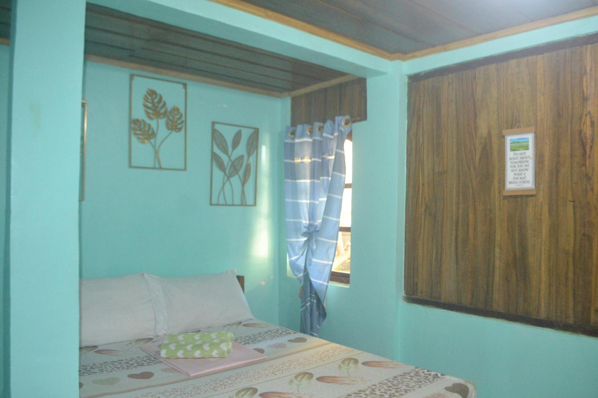 Shenamae Pension&Apartel سان فيسنتي المظهر الخارجي الصورة