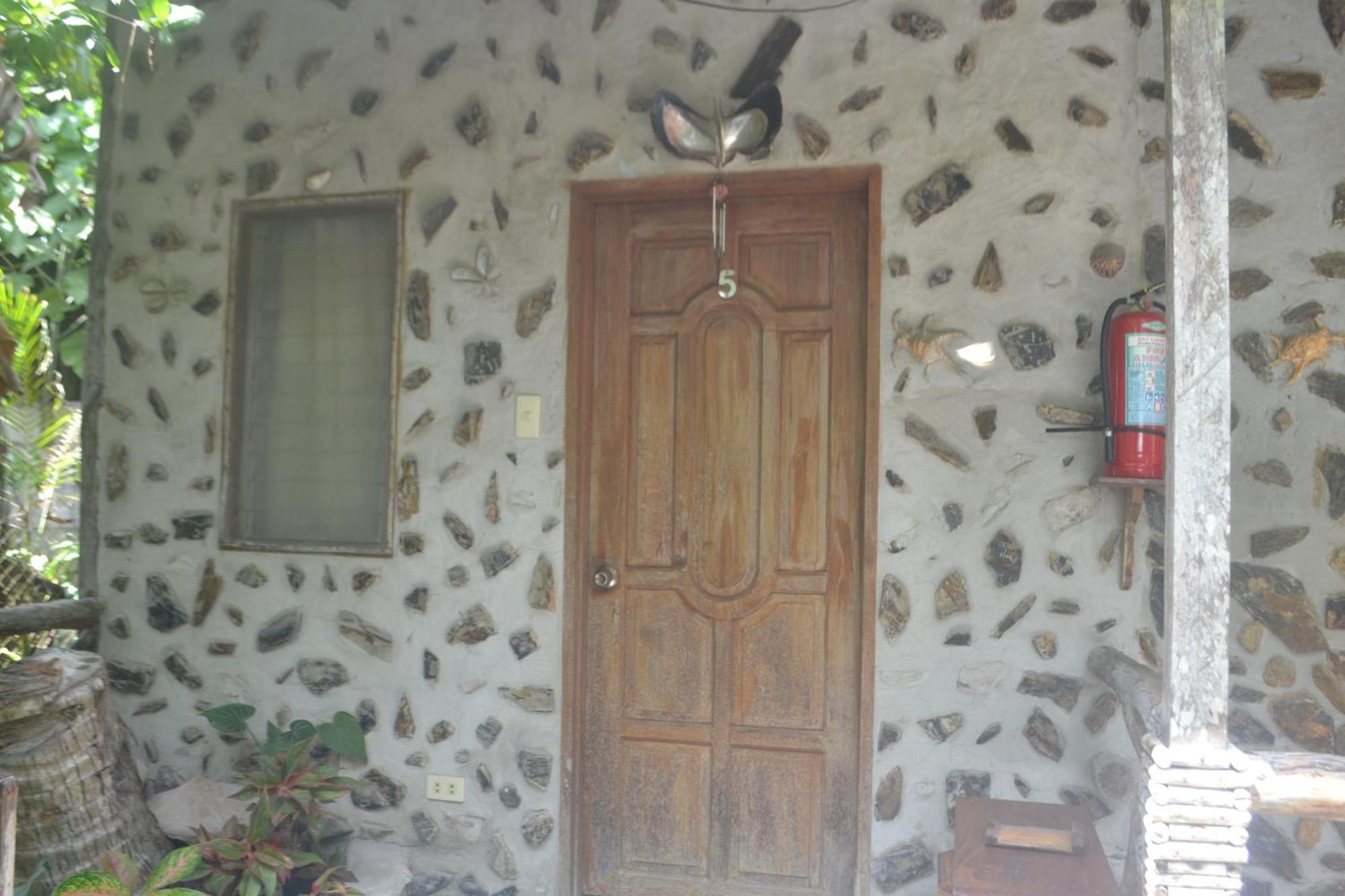 Shenamae Pension&Apartel سان فيسنتي المظهر الخارجي الصورة
