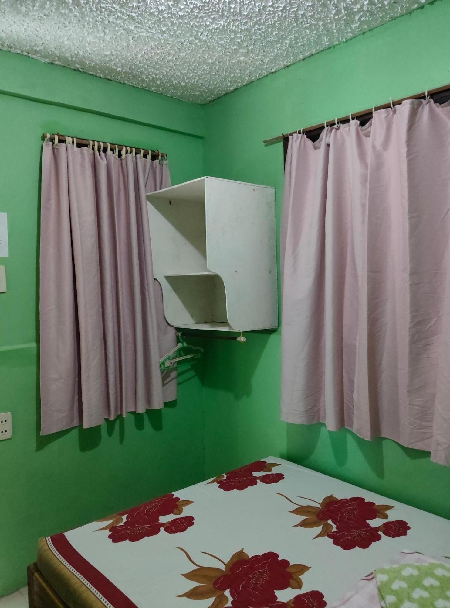 Shenamae Pension&Apartel سان فيسنتي المظهر الخارجي الصورة