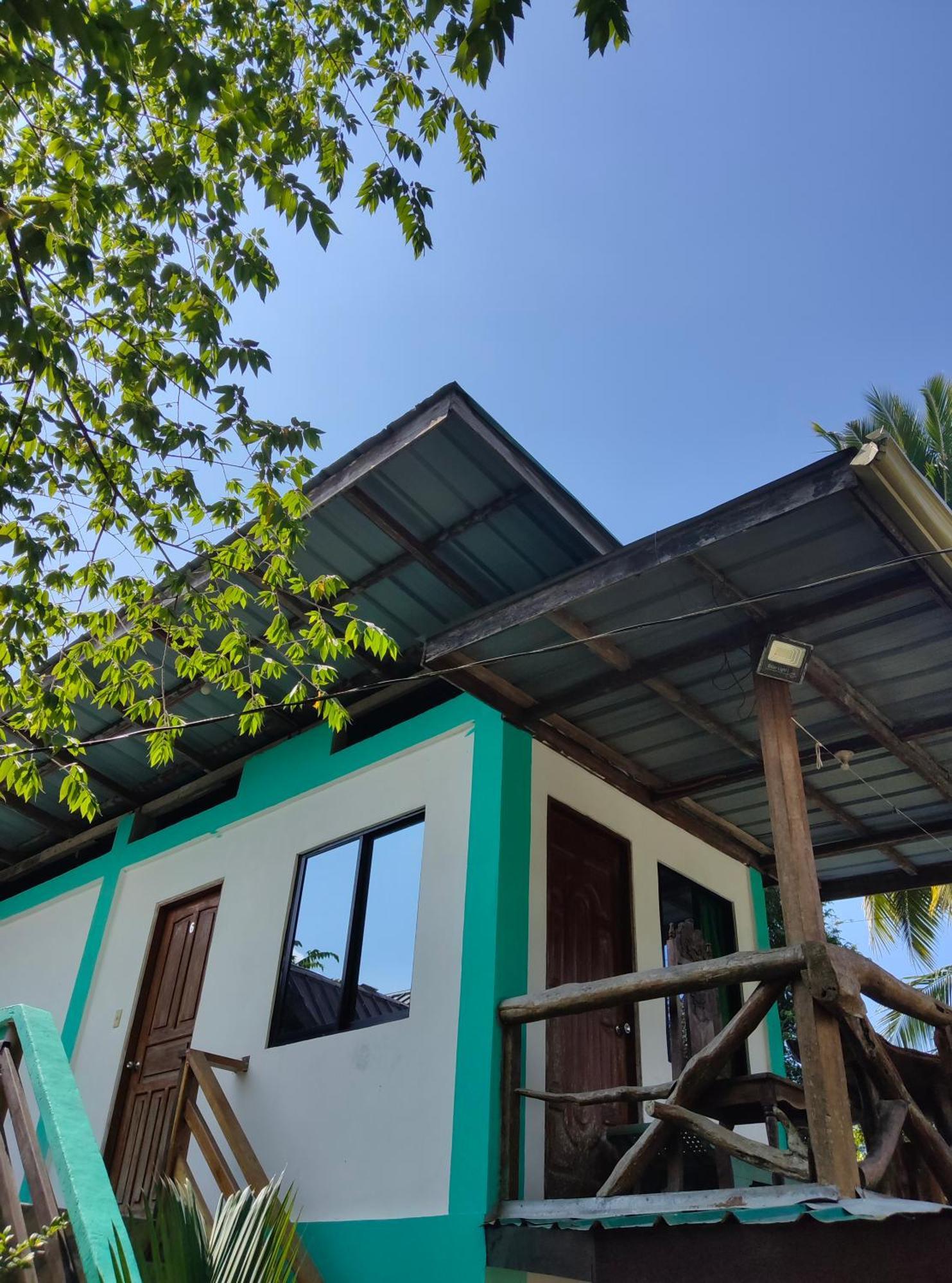Shenamae Pension&Apartel سان فيسنتي المظهر الخارجي الصورة