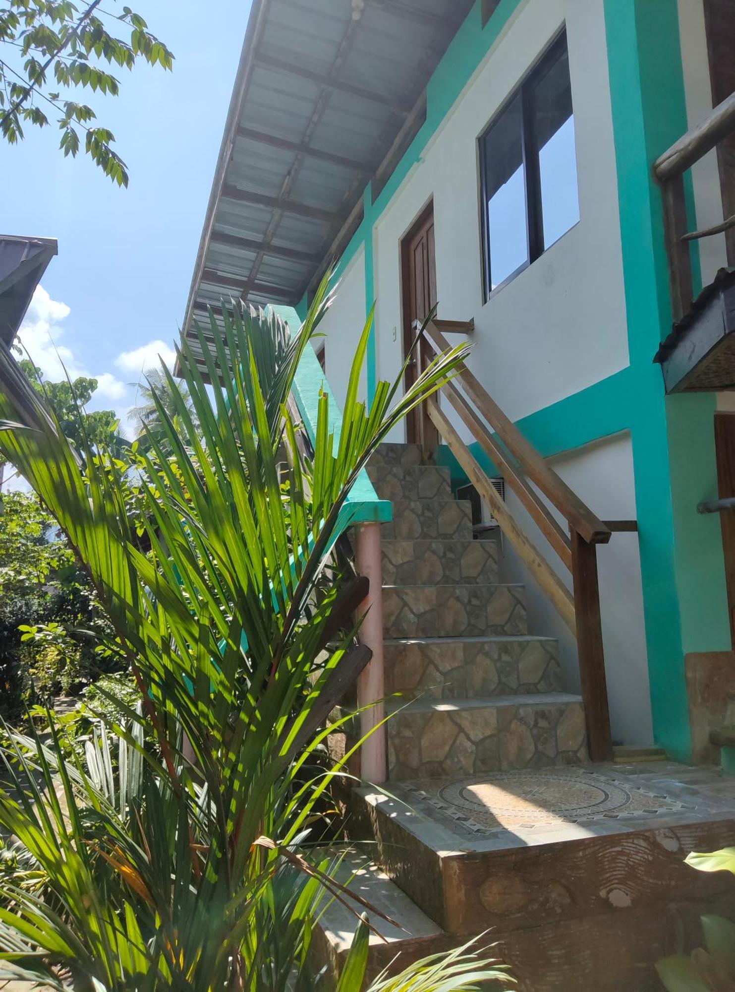 Shenamae Pension&Apartel سان فيسنتي المظهر الخارجي الصورة