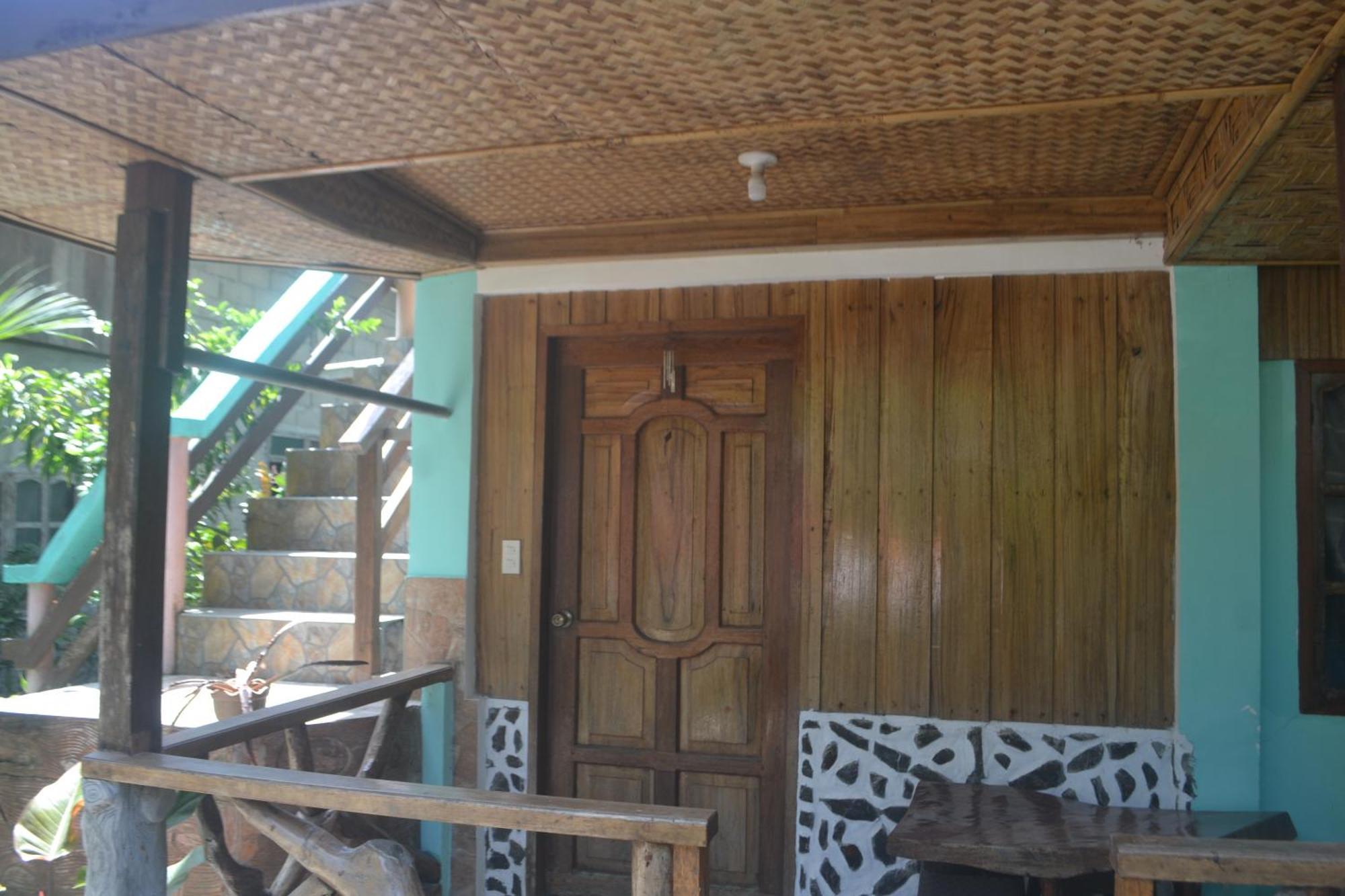 Shenamae Pension&Apartel سان فيسنتي المظهر الخارجي الصورة